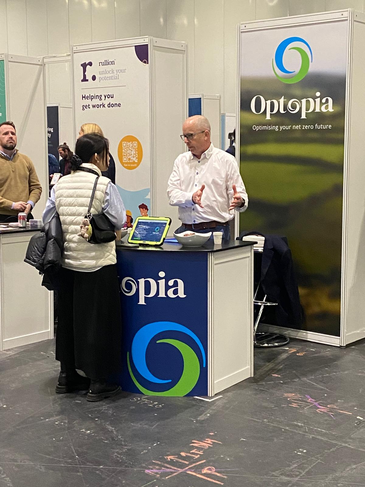 Commercial energy efficiency specialist based in South East England