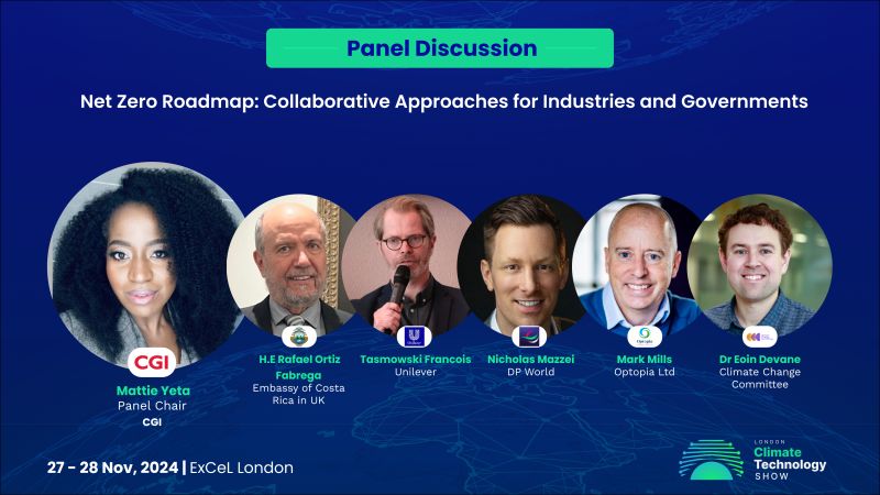 Mark Mills speaking at the London Climate Technology Show - 𝗡𝗲𝘁 𝗭𝗲𝗿𝗼 𝗥𝗼𝗮𝗱𝗺𝗮𝗽: 𝗖𝗼𝗹𝗹𝗮𝗯𝗼𝗿𝗮𝘁𝗶𝘃𝗲 𝗔𝗽𝗽𝗿𝗼𝗮𝗰𝗵𝗲𝘀 𝗳𝗼𝗿 𝗜𝗻𝗱𝘂𝘀𝘁𝗿𝗶𝗲𝘀 𝗮𝗻𝗱 𝗚𝗼𝘃𝗲𝗿𝗻𝗺𝗲𝗻𝘁𝘀